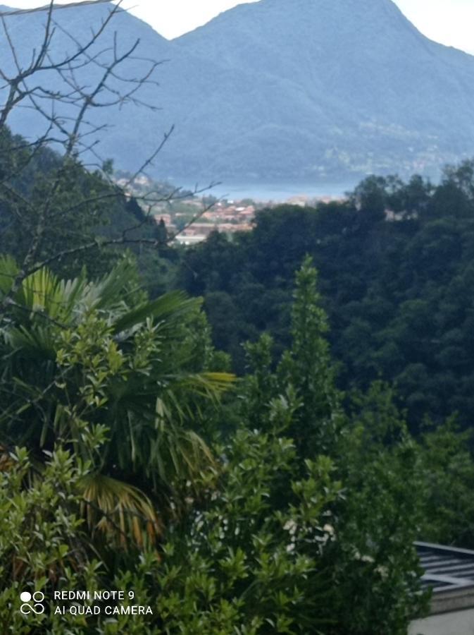 Appartement Da Nonna Pina à Cossogno Extérieur photo