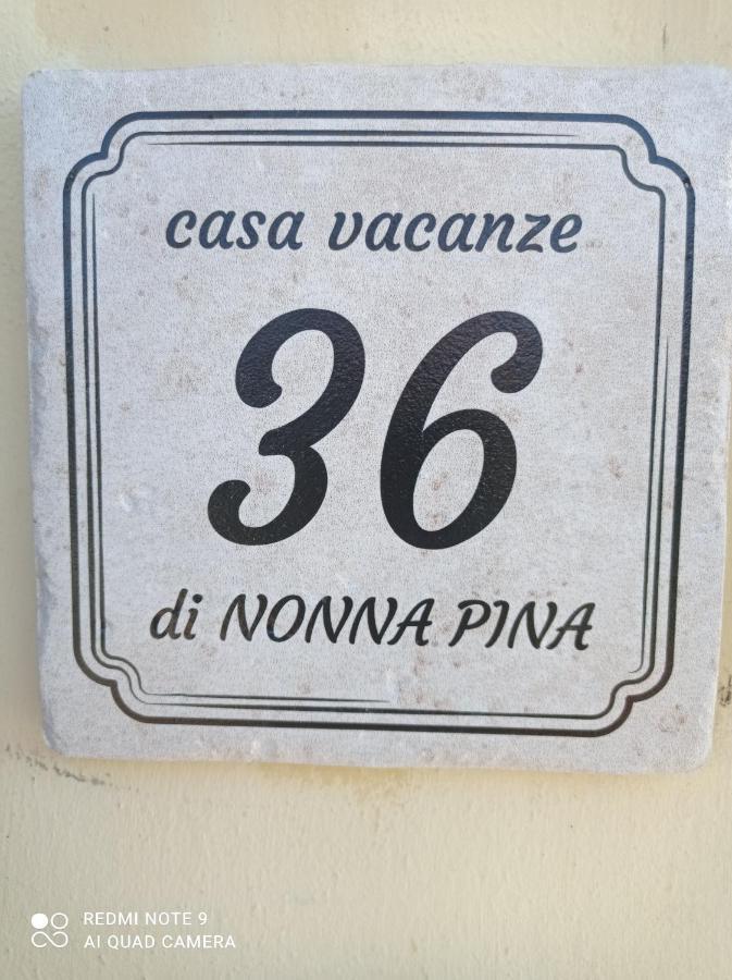 Appartement Da Nonna Pina à Cossogno Extérieur photo