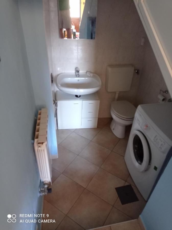 Appartement Da Nonna Pina à Cossogno Extérieur photo