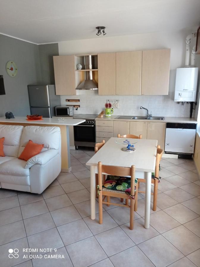 Appartement Da Nonna Pina à Cossogno Extérieur photo