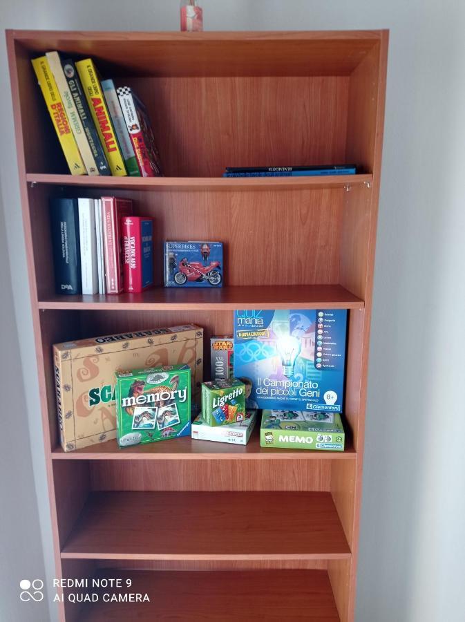 Appartement Da Nonna Pina à Cossogno Extérieur photo